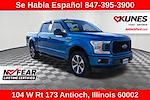 2019 Ford F-150 SuperCrew Cab 4x4, Pickup for sale #04T2315A - photo 1