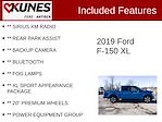 2019 Ford F-150 SuperCrew Cab 4x4, Pickup for sale #04T2315A - photo 4