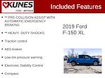 2019 Ford F-150 SuperCrew Cab 4x4, Pickup for sale #04T2315A - photo 6