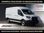 2024 Ford Transit 250 Medium Roof RWD, Empty Cargo Van for sale #04T2341 - photo 1