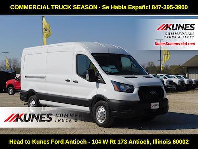 2024 Ford Transit 350 Super Cab Low Roof AWD, Empty Cargo Van for sale #04T2343 - photo 1