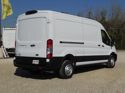 2024 Ford Transit 350 Super Cab Low Roof AWD, Empty Cargo Van for sale #04T2343 - photo 2