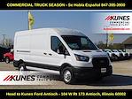 2024 Ford Transit 350 Super Cab Low Roof AWD, Empty Cargo Van for sale #04T2343 - photo 1