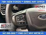 New 2024 Ford Ranger Lariat SuperCrew Cab 4x4 Pickup for sale #04T2433 - photo 35