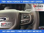 New 2024 Ford Ranger Lariat SuperCrew Cab 4x4 Pickup for sale #04T2433 - photo 36