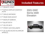 2021 GMC Sierra 1500 Crew Cab 4x4, Pickup for sale #04T2459A - photo 4