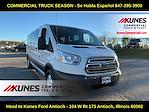 2018 Ford Transit 350 Low Roof SRW RWD Passenger Van for sale #04T2470A - photo 1