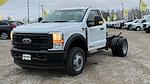 2024 Ford F-550 Regular Cab DRW 4x4, Cab Chassis for sale #04T2506 - photo 5