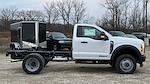 2024 Ford F-550 Regular Cab DRW 4x4, Cab Chassis for sale #04T2506 - photo 4