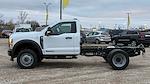 2024 Ford F-550 Regular Cab DRW 4x4, Cab Chassis for sale #04T2506 - photo 3