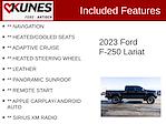 2023 Ford F-250 Crew Cab 4x4, Pickup for sale #04T2507A - photo 5