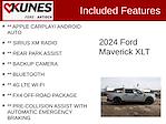 2024 Ford Maverick SuperCrew Cab AWD, Pickup for sale #04X652 - photo 4