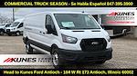 2024 Ford Transit 250 Low Roof AWD, Empty Cargo Van for sale #04T2524 - photo 1