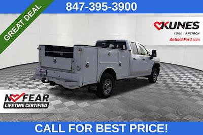 2022 GMC Sierra 2500 Double Cab 4x2 Service Truck for sale #04X701 - photo 2