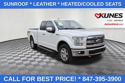 2016 Ford F-150 Super Cab 4x4 Pickup for sale #04T2536A - photo 1