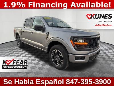 2024 Ford F-150 SuperCrew Cab 4x4, Pickup for sale #04T2543 - photo 1