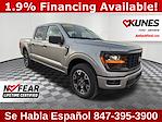 2024 Ford F-150 SuperCrew Cab 4x4, Pickup for sale #04T2543 - photo 1