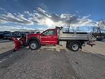 2024 Ford F-550 Regular Cab DRW 4x4, Monroe Truck Equipment MTE-Zee SST Series Dump Truck for sale #04T2551 - photo 4