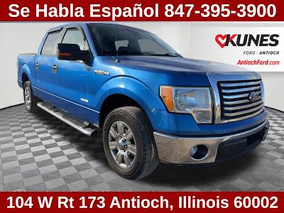 2011 Ford F-150 SuperCrew Cab 4x2, Pickup for sale #04T2555A - photo 1