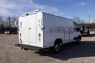 2024 Ford Transit 350 AWD, Reading Aluminum CSV Service Utility Van for sale #04T2557 - photo 2