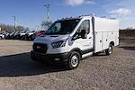 2024 Ford Transit 350 AWD, Reading Aluminum CSV Service Utility Van for sale #04T2557 - photo 11