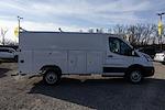 2024 Ford Transit 350 AWD, Reading Aluminum CSV Service Utility Van for sale #04T2557 - photo 4