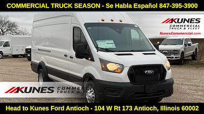 2024 Ford Transit 350 HD High Roof DRW RWD, Empty Cargo Van for sale #04T2569 - photo 1