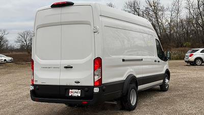 2024 Ford Transit 350 HD High Roof DRW RWD, Empty Cargo Van for sale #04T2569 - photo 2