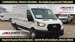 2024 Ford Transit 350 HD High Roof DRW RWD, Empty Cargo Van for sale #04T2569 - photo 1