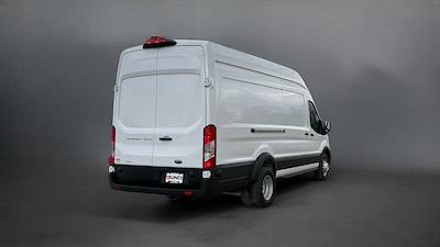 2024 Ford Transit 350 HD High Roof DRW RWD, Empty Cargo Van for sale #04T2570 - photo 2