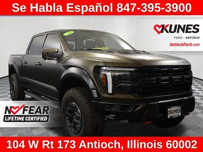 2024 Ford F-150 SuperCrew Cab 4WD, Pickup for sale #04T2574A - photo 1