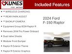 2024 Ford F-150 SuperCrew Cab 4WD, Pickup for sale #04T2574A - photo 5