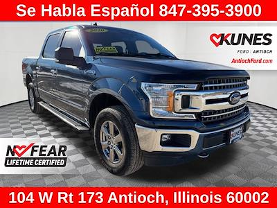 2020 Ford F-150 SuperCrew Cab 4x4, Pickup for sale #04T2577A - photo 1