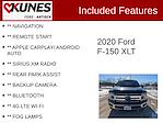 2020 Ford F-150 SuperCrew Cab 4x4, Pickup for sale #04T2577A - photo 4