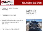 2020 Ford F-150 SuperCrew Cab 4x4, Pickup for sale #04T2577A - photo 6