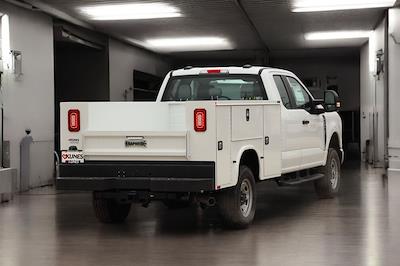 2024 Ford F-250 Super Cab 4x4, Knapheide Steel Service Body Service Truck for sale #04T2591 - photo 2