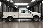 2024 Ford F-250 Super Cab 4x4, Knapheide Steel Service Body Service Truck for sale #04T2591 - photo 4