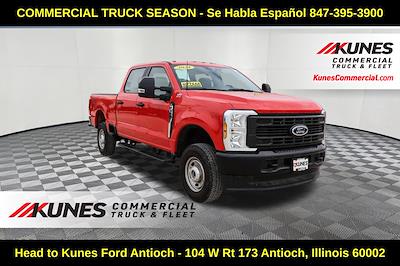 2024 Ford F-350 Crew Cab SRW 4x4 Pickup for sale #04T2615A - photo 1