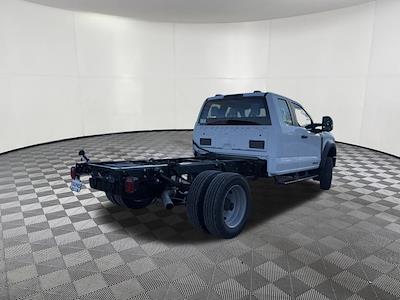 New 2024 Ford F-450 XL Super Cab 4x4 Cab Chassis for sale #04T2627 - photo 2