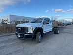 2024 Ford F-450 Super Cab DRW 4x4, Cab Chassis for sale #04T2627 - photo 4