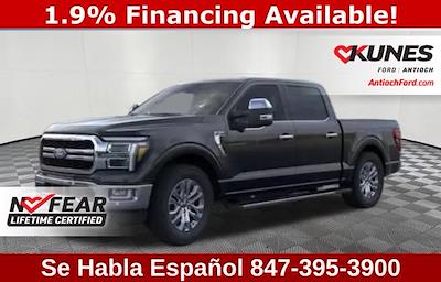 2024 Ford F-150 SuperCrew Cab 4x4, Pickup for sale #04T2634 - photo 1