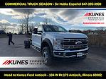 2024 Ford F-450 Super Cab DRW 4x4, Cab Chassis for sale #04T2635 - photo 1