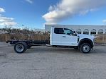 2024 Ford F-450 Super Cab DRW 4x4, Cab Chassis for sale #04T2635 - photo 5