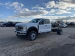 2024 Ford F-450 Super Cab DRW 4x4, Cab Chassis for sale #04T2635 - photo 4