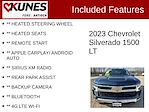 2023 Chevrolet Silverado 1500 Crew Cab 4x4, Pickup for sale #04T2640A - photo 4