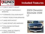 2023 Chevrolet Silverado 1500 Crew Cab 4x4, Pickup for sale #04T2640A - photo 6