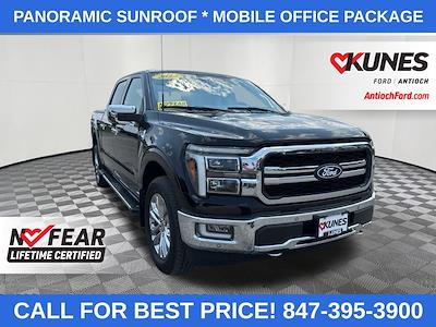 2024 Ford F-150 SuperCrew Cab 4x4 Pickup for sale #04T2652A - photo 1