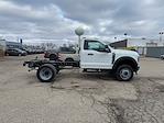 2024 Ford F-550 Regular Cab DRW 4x4, Cab Chassis for sale #04T2662 - photo 5