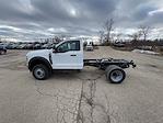 2024 Ford F-550 Regular Cab DRW 4x4, Cab Chassis for sale #04T2662 - photo 15