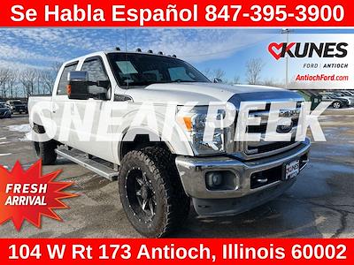 2014 Ford F-250 Crew Cab 4x4, Pickup for sale #04T2666A - photo 1